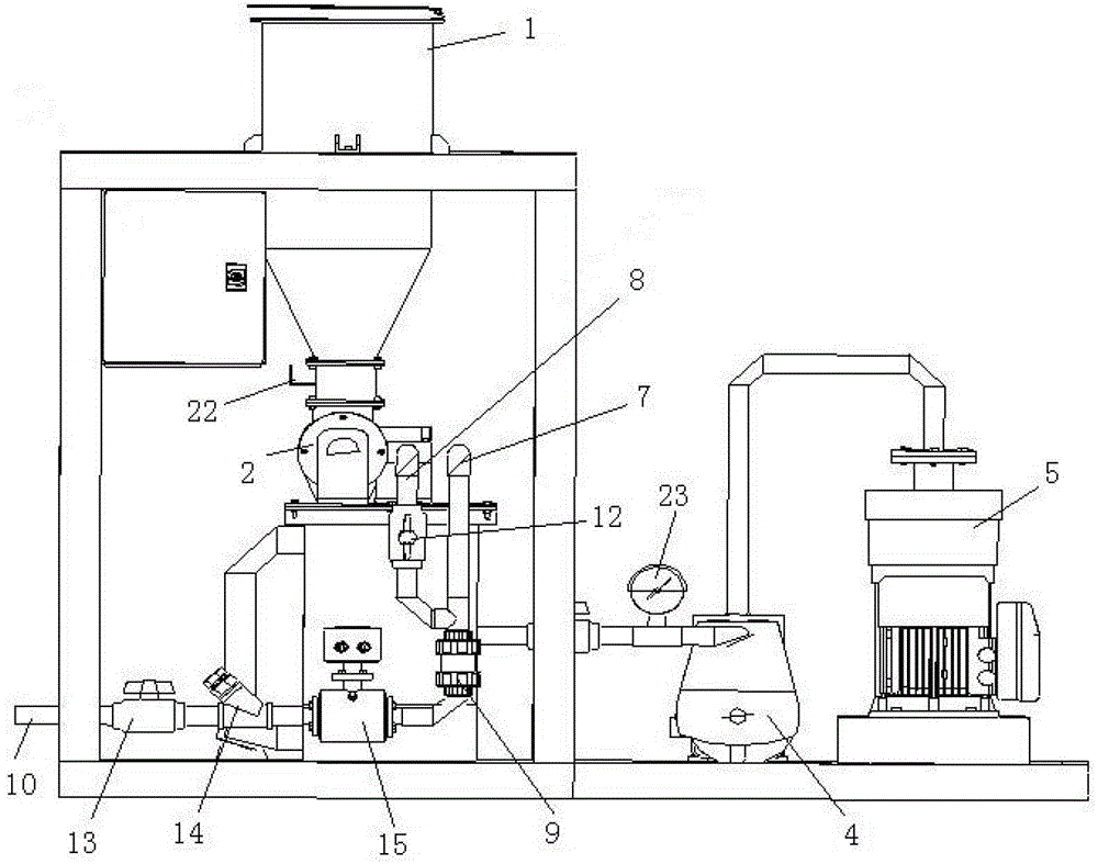 Preparation method for high concentration dredging silt rapid dehydrating agent solution