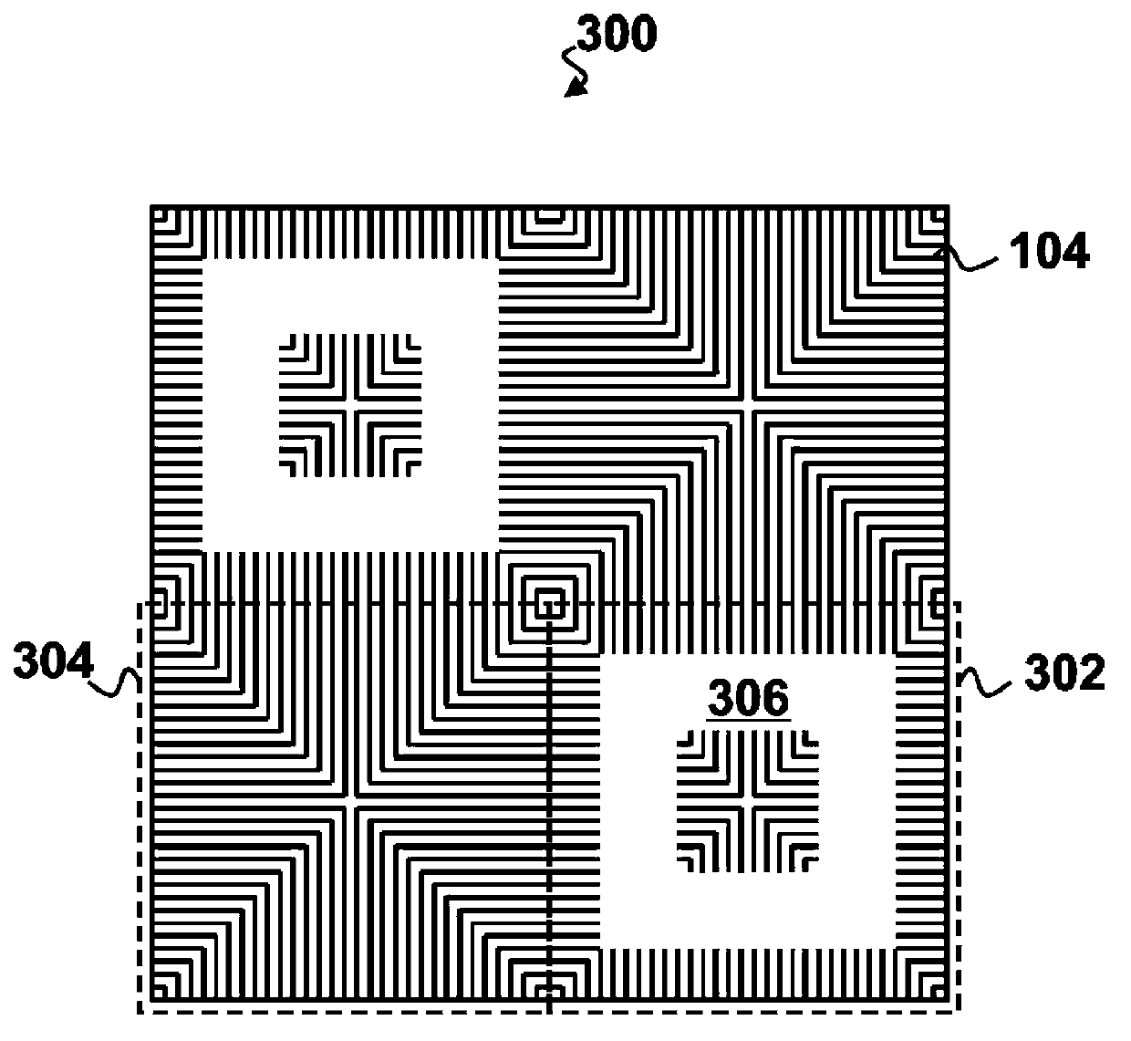 Enhanced FINFET process overlay mark