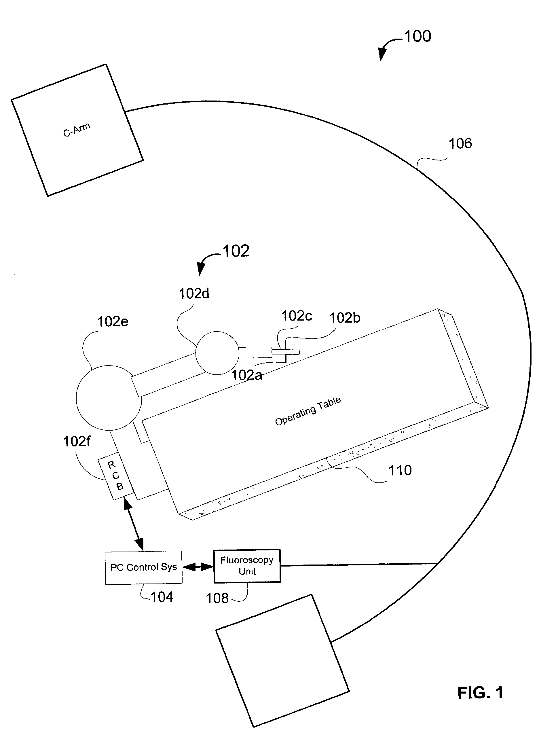 System and method for robot targeting under fluoroscopy based on image servoing