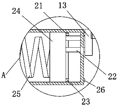 Stamping die capable of facilitating unloading