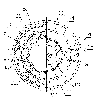 Emulsion explosive continuous filling and conveying piston pump