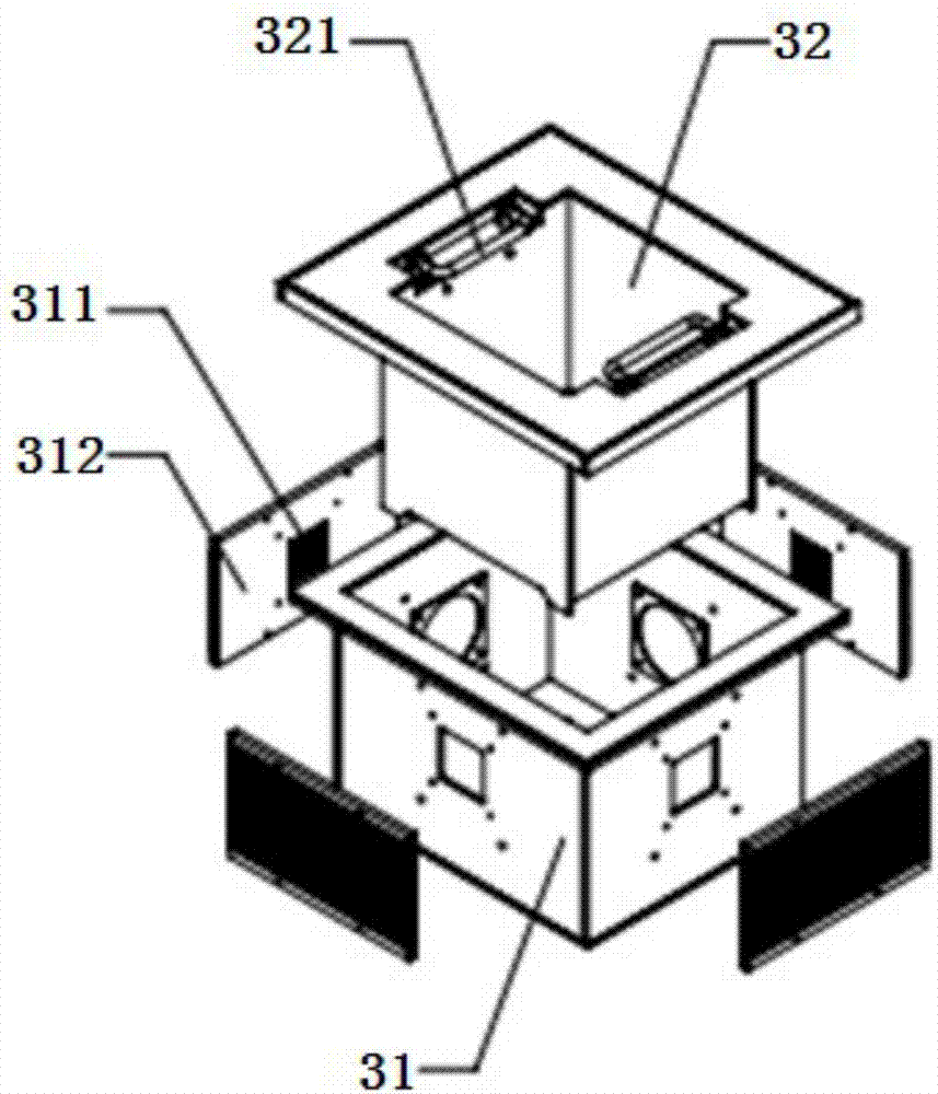 Underwater light curing system