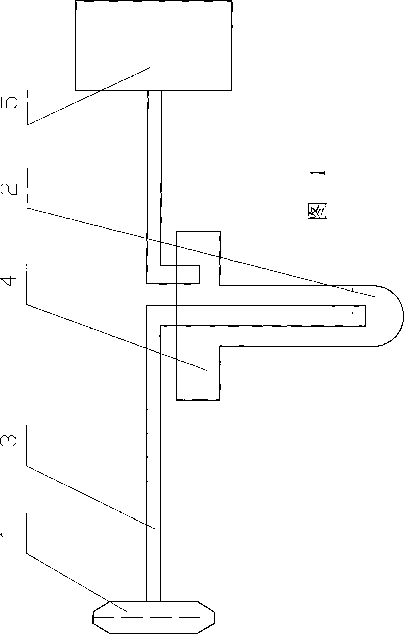 Maillard reaction intermediate, preparation method and use thereof