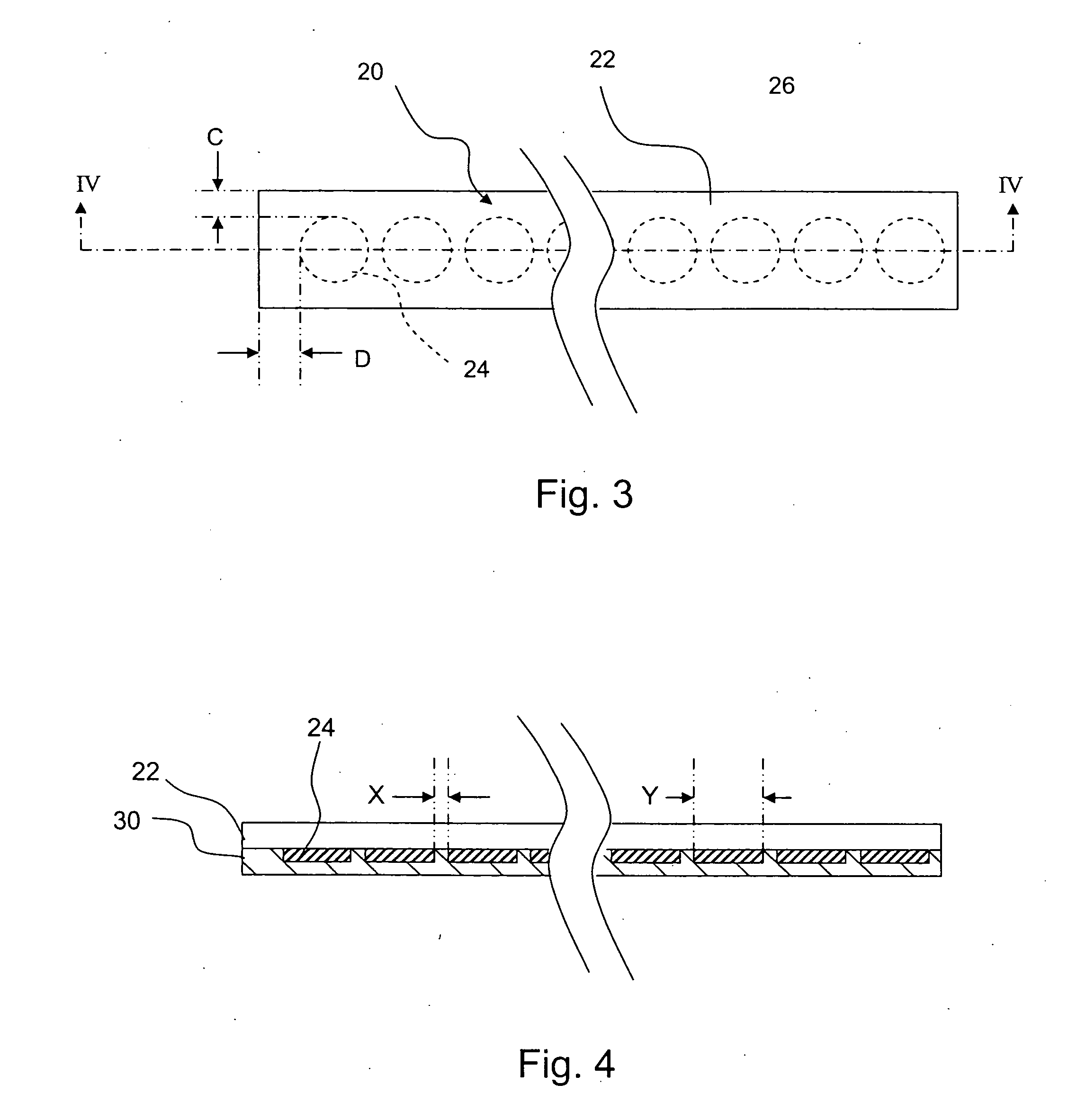 Current diverter strip and methods