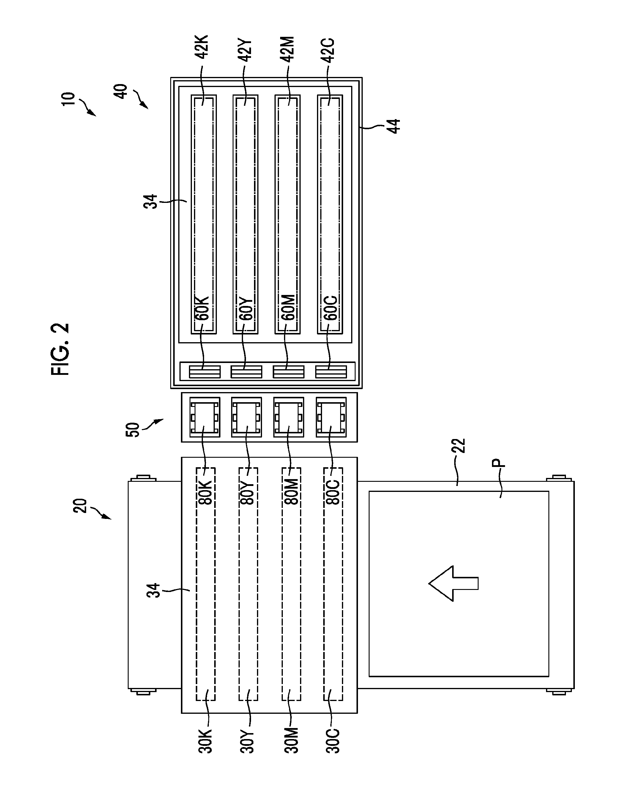 Droplet ejection apparatus