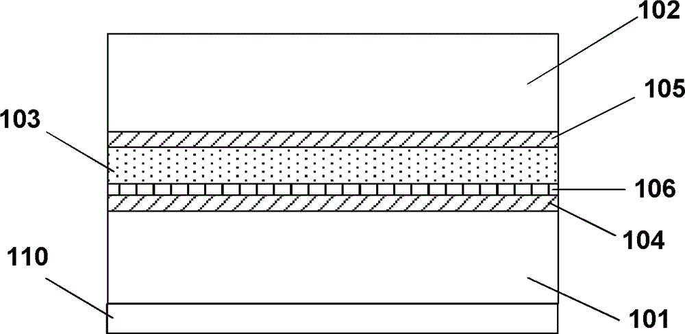 High-brightness high-contrast smectic-phase liquid crystal display screen