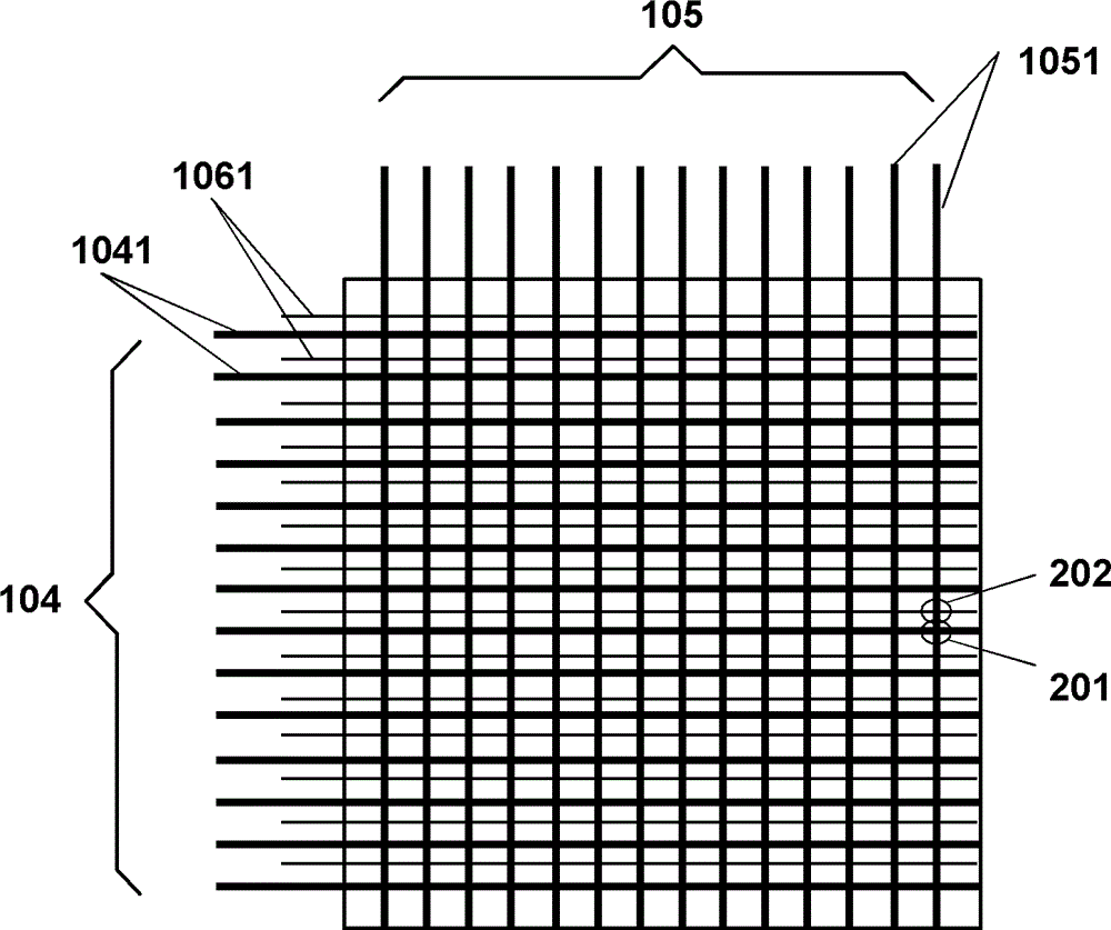 High-brightness high-contrast smectic-phase liquid crystal display screen