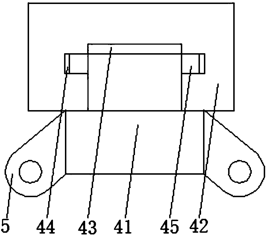 High-pressure digestion reaction inner container wiping device