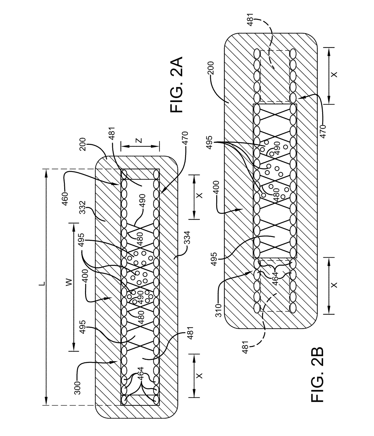 Shear band and non-pneumatic tire