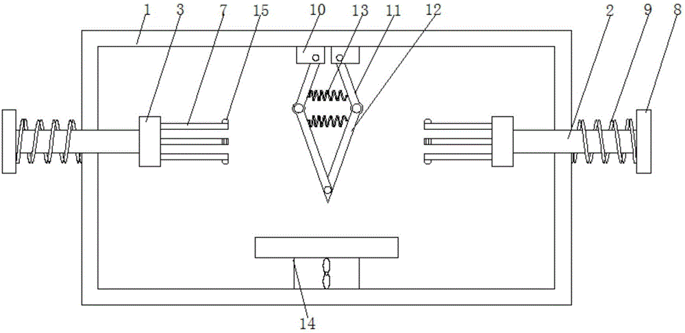 Efficient odor removal device for woollen sweaters