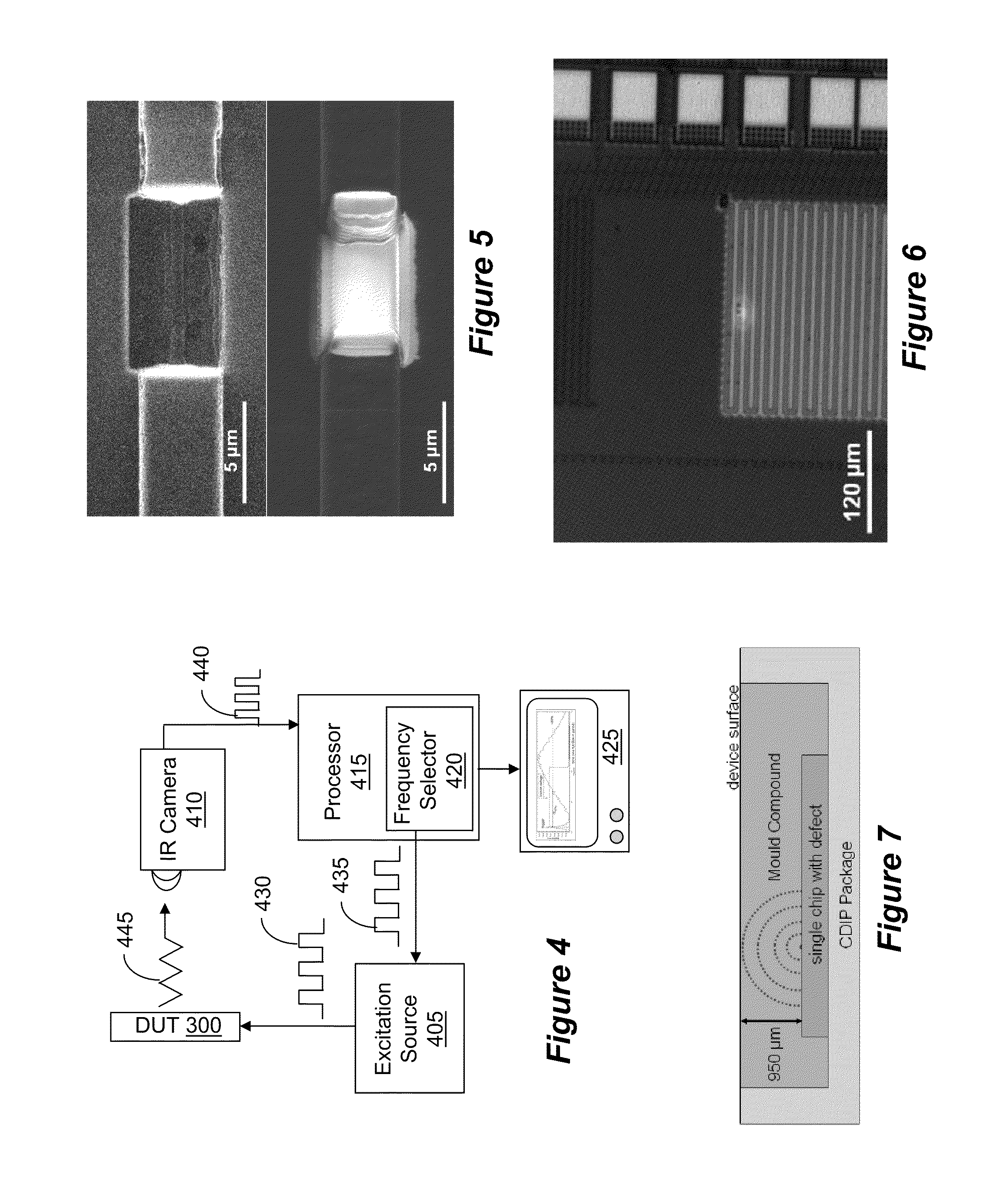 Three-dimensional hot spot localization