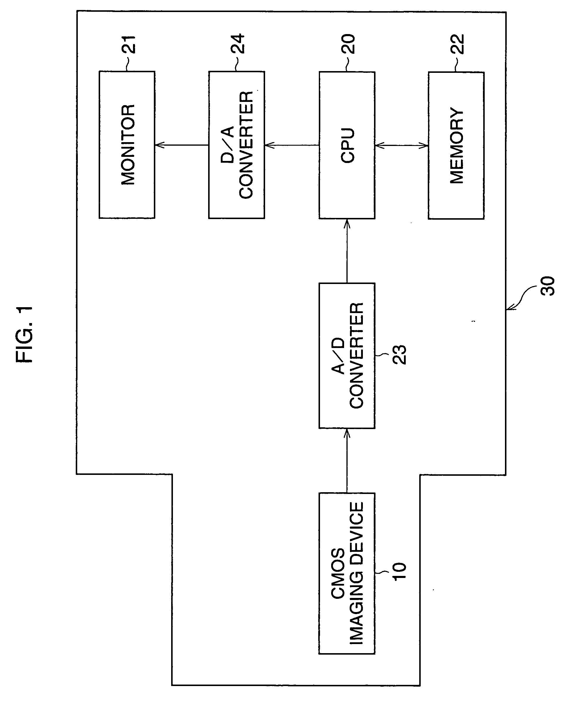 Solid state imaging device