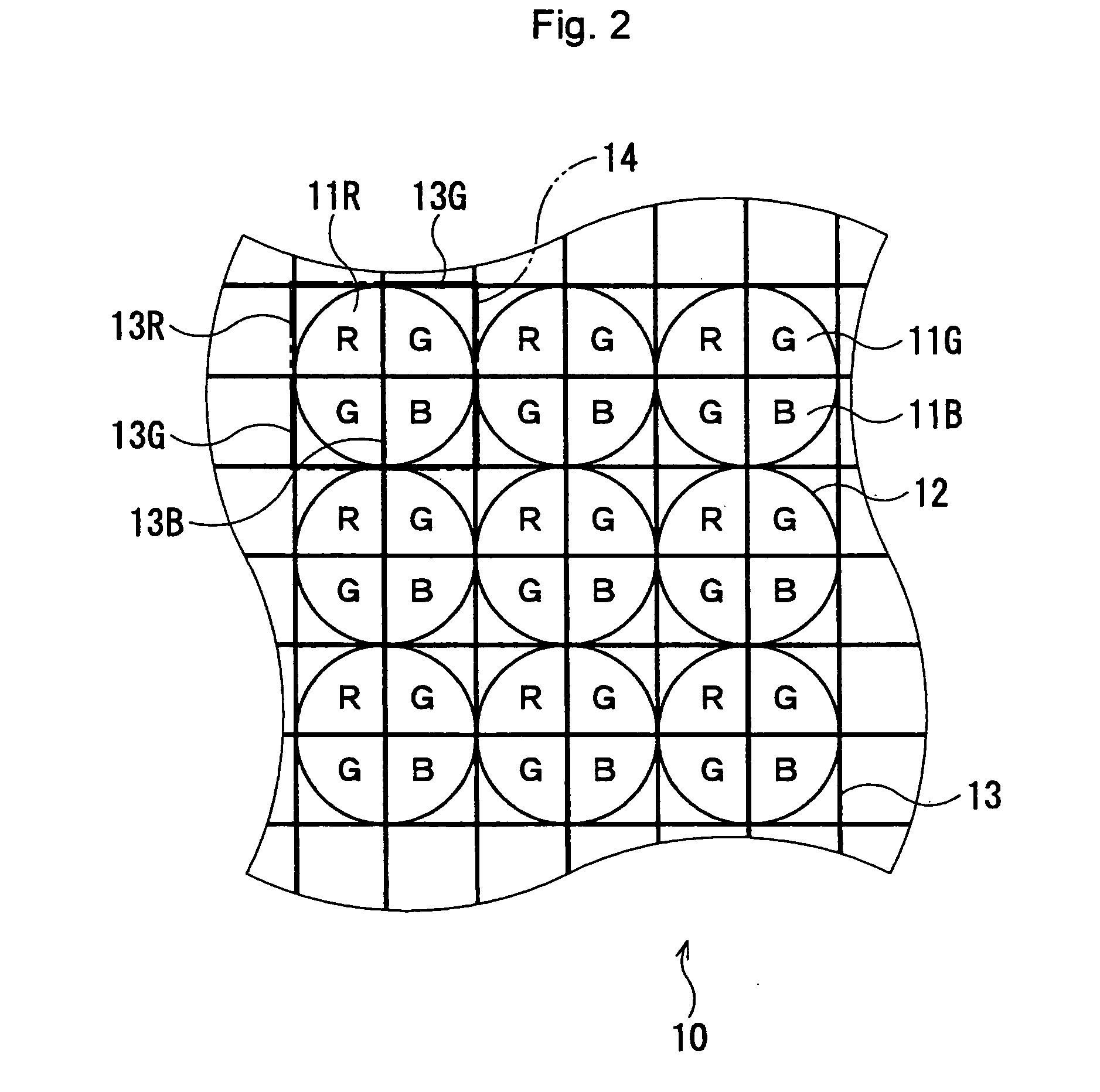 Solid state imaging device