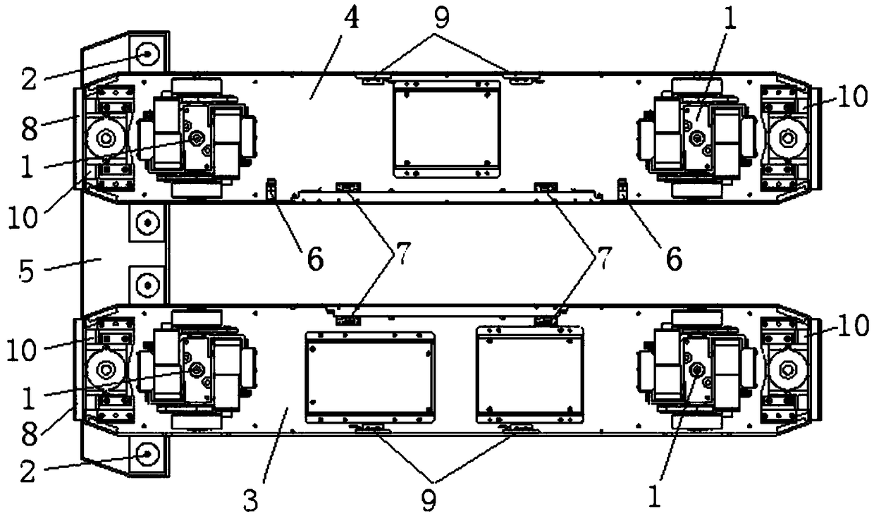 Lifting mechanism and lifting device applying lifting mechanism