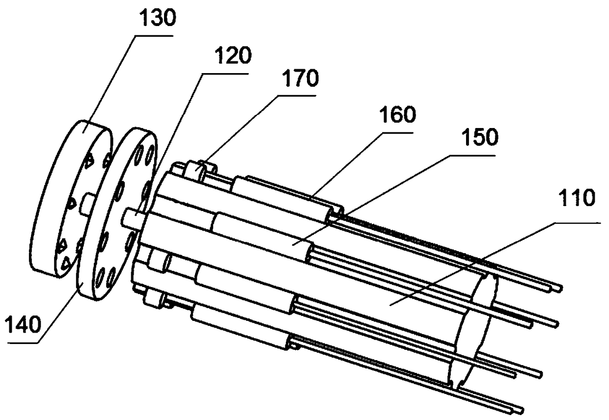 An adjustable optical attenuation wavelength division multiplexer and attenuation adjustment method