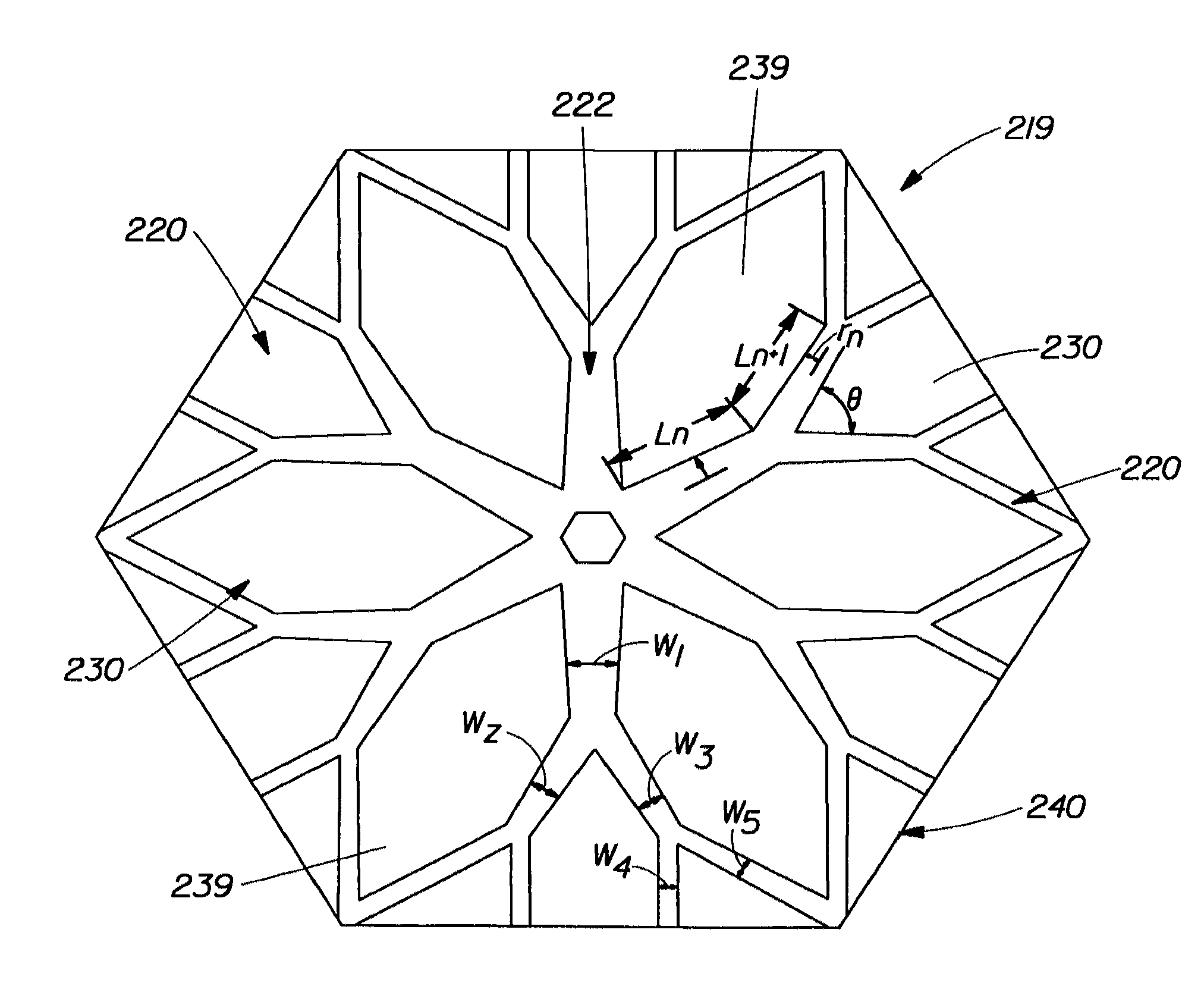 Paper product having unique physical properties