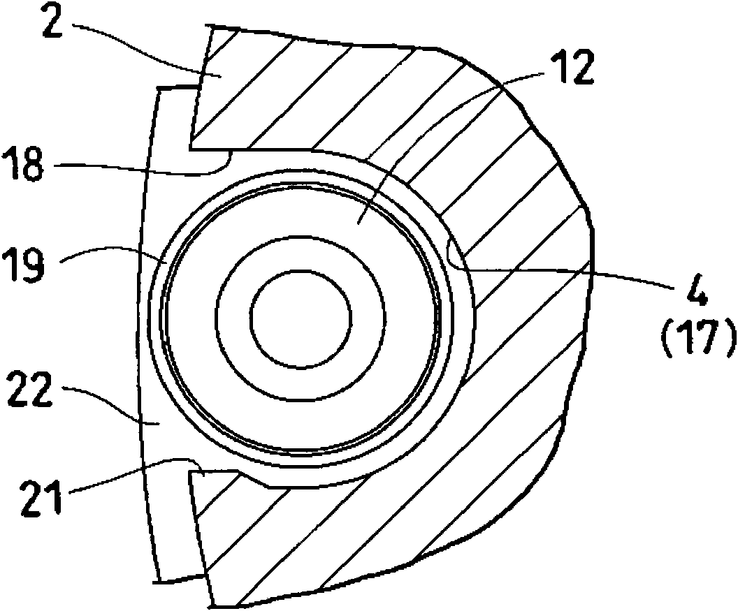 Equipment for weighing filled amount