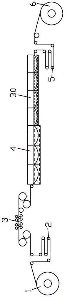 A production method of low-acid-consumption corrosion-resistant hot-rolled pickling products