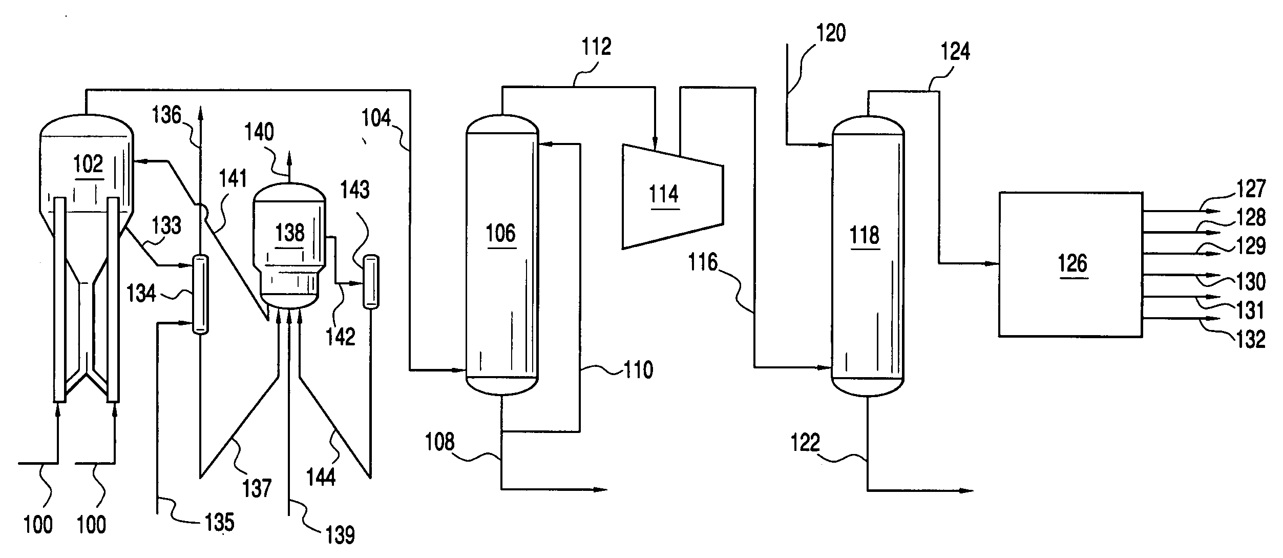 Converting methanol and ethanol to light olefins