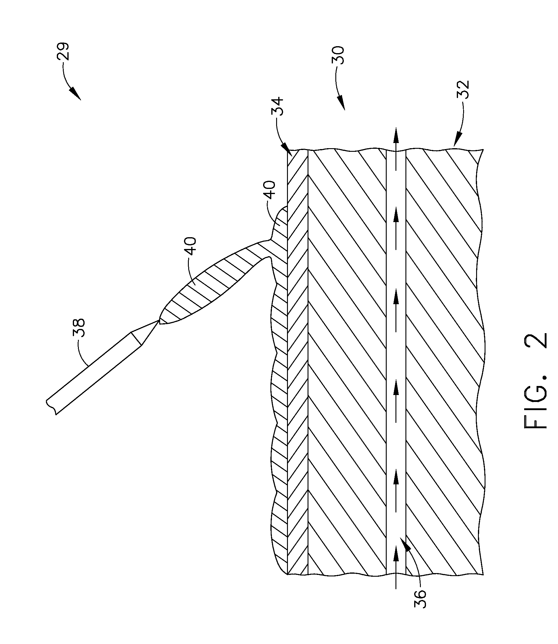 Composite airfoils having leading edge protection made using high temperature additive manufacturing methods