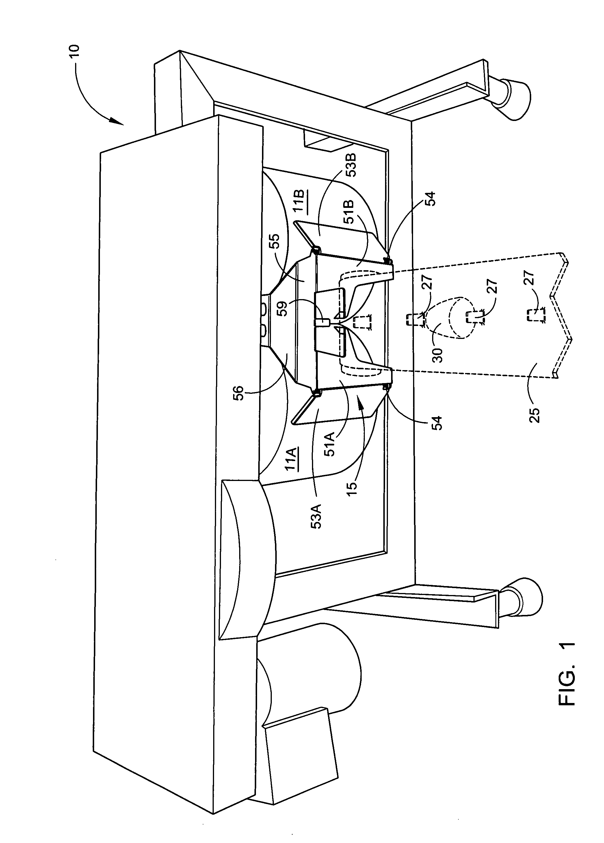 Avocado de-skinning apparatus