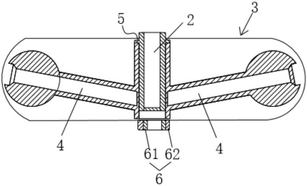 Assembly method for faucet with adjustable water mixing base