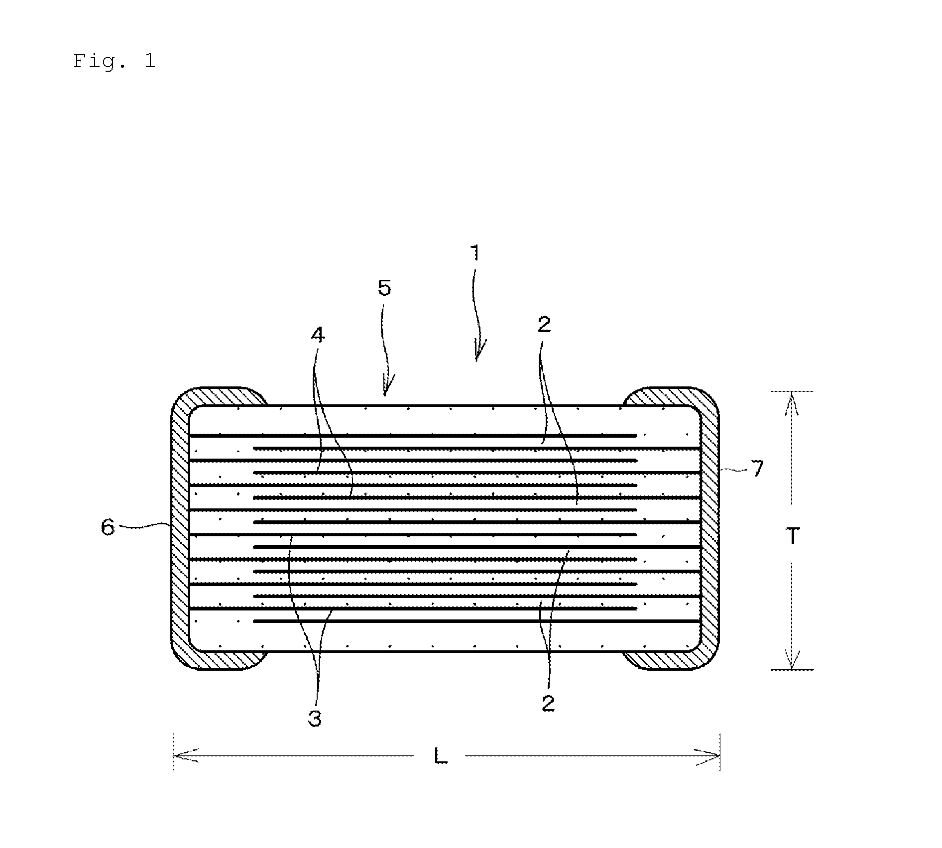 Laminated ceramic capacitor and method for manufacturing laminated ceramic capacitor