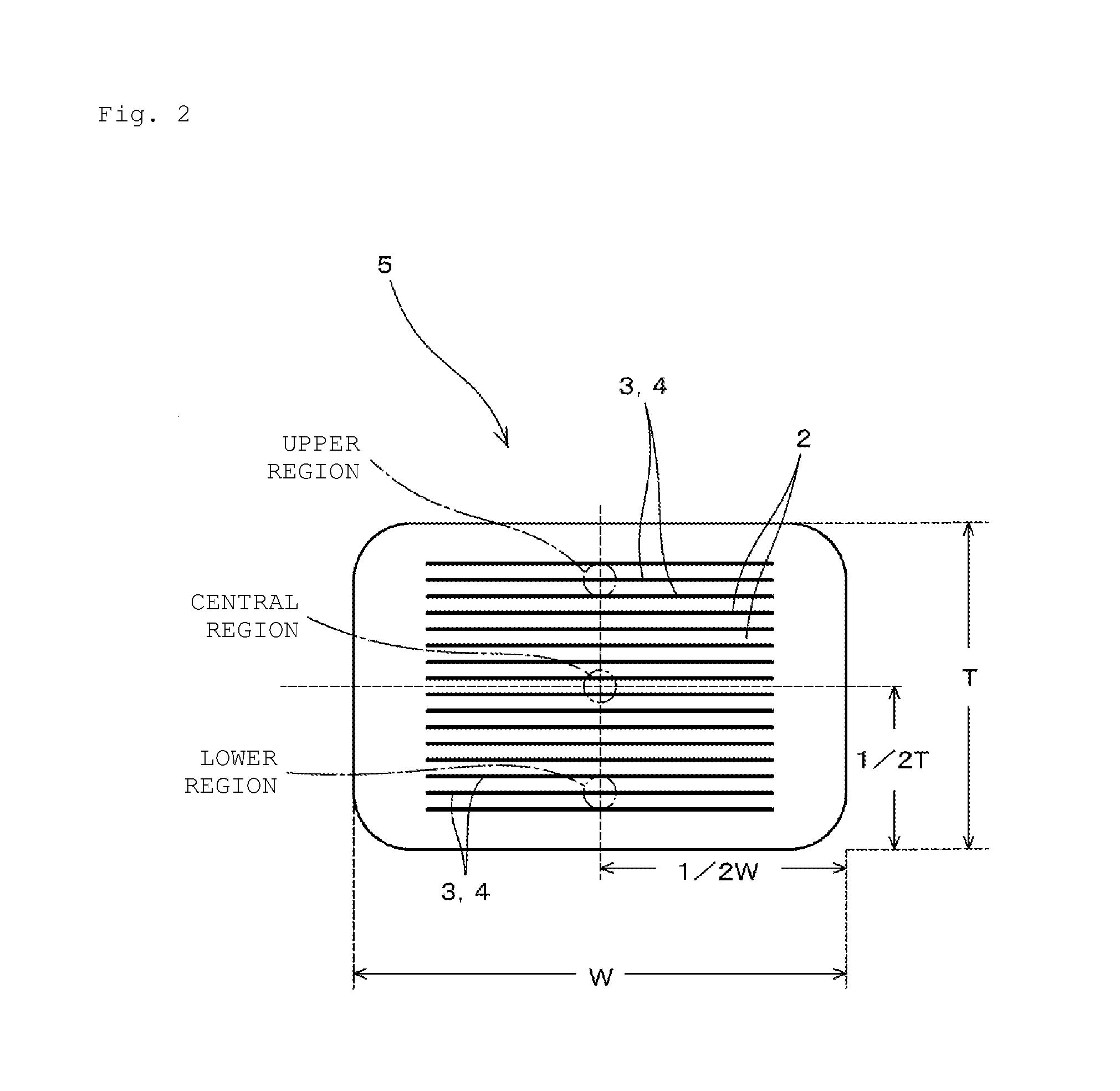 Laminated ceramic capacitor and method for manufacturing laminated ceramic capacitor