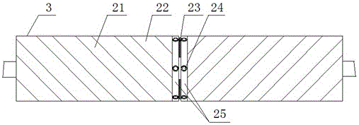 Steel Roller Round Baler