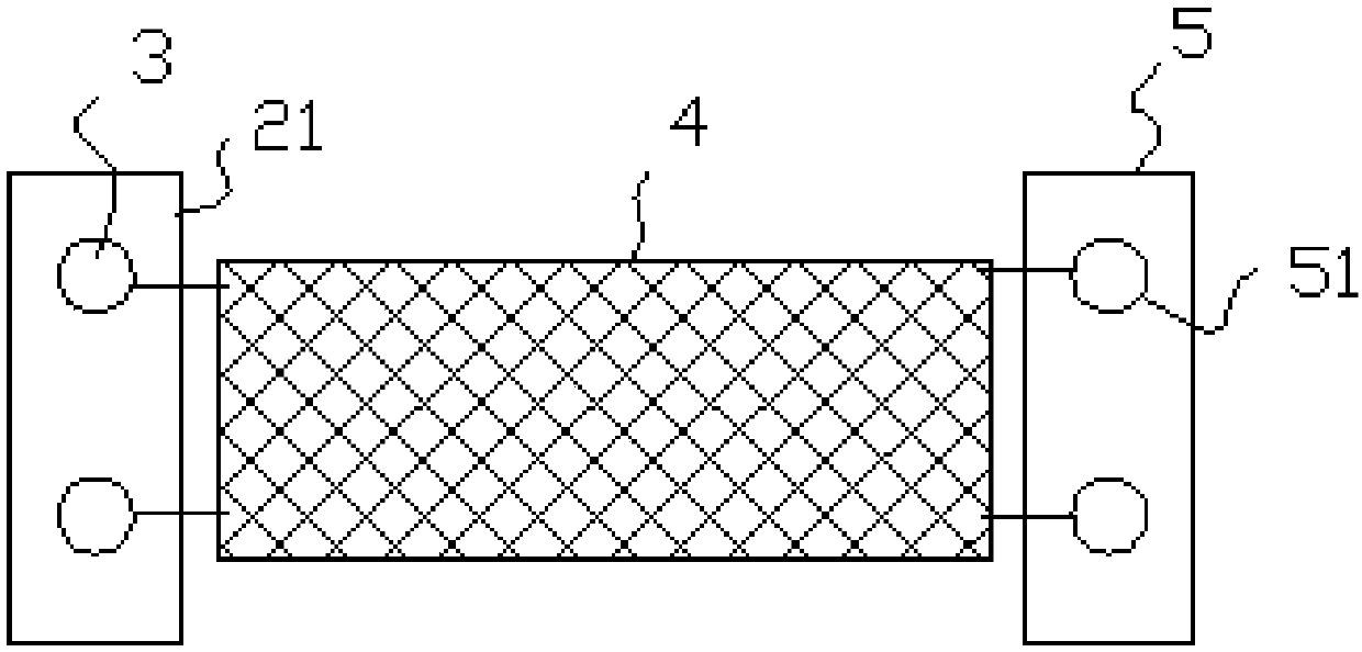 Decontamination device for mechanical grill