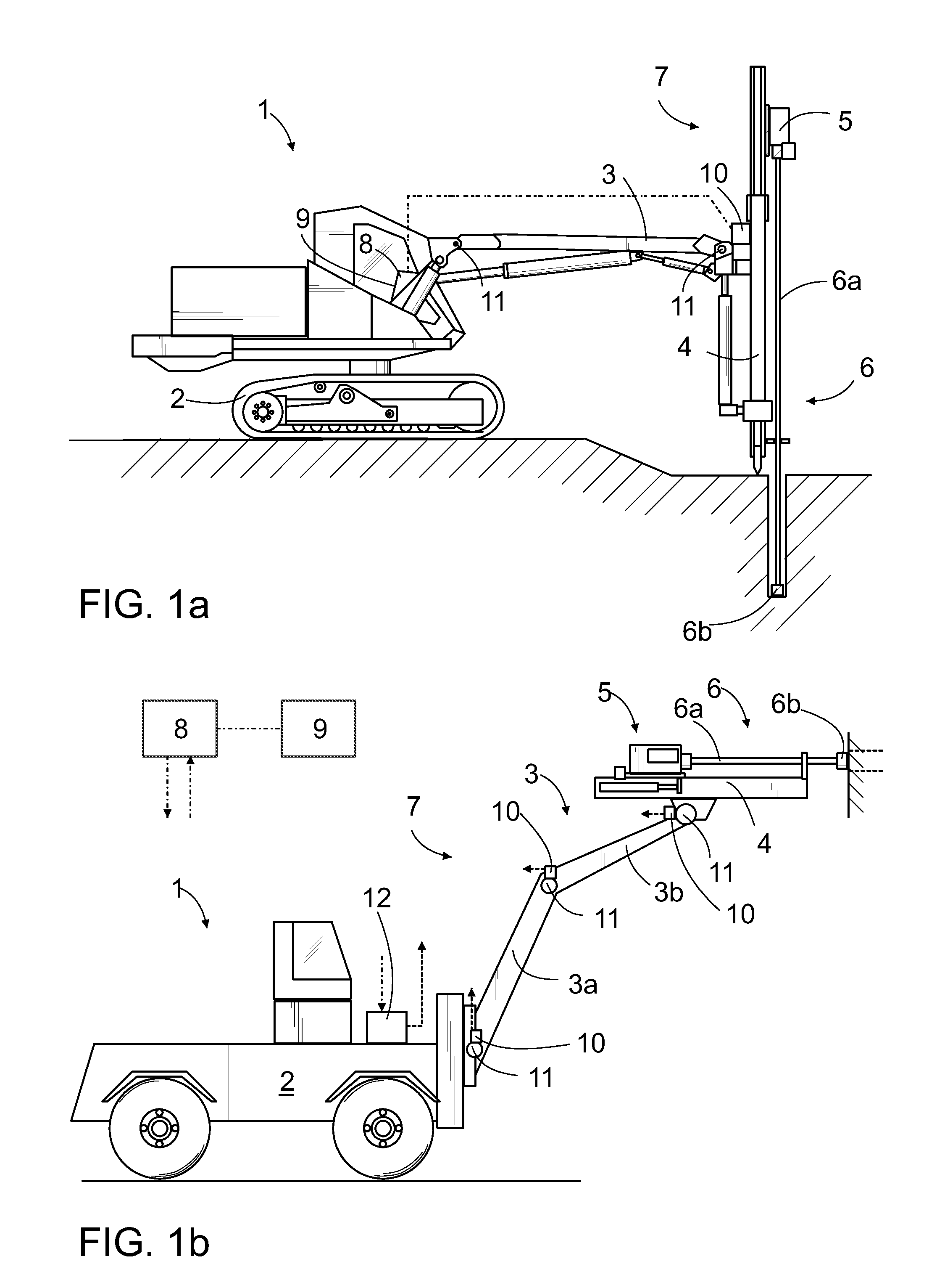 Dynamic Working Area