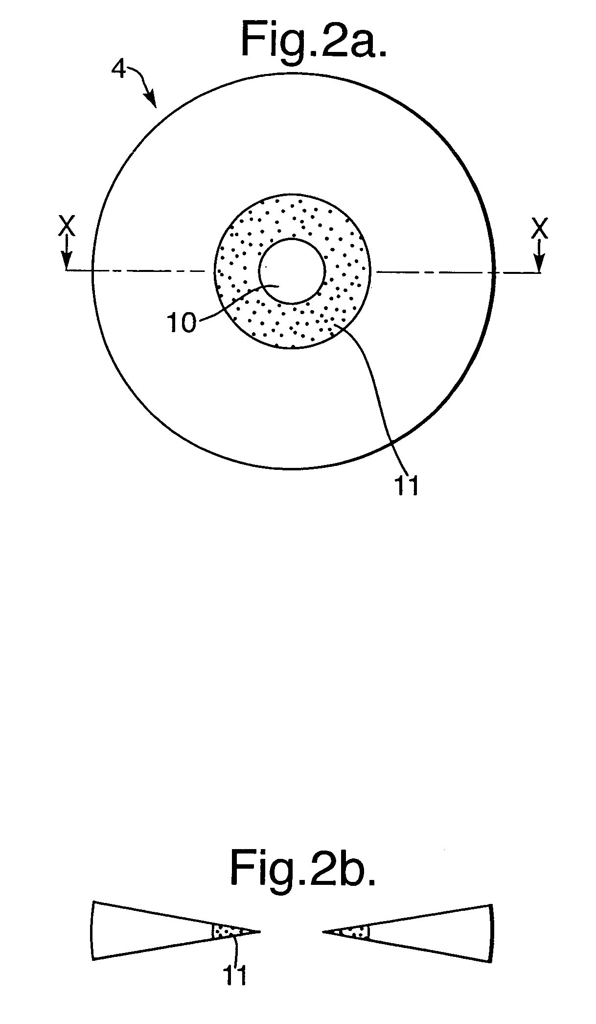 Specimen tip and tip holder assembly