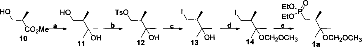 Novel side chain of 25-hydroxyitamin D2 series medicines and preparation method thereof