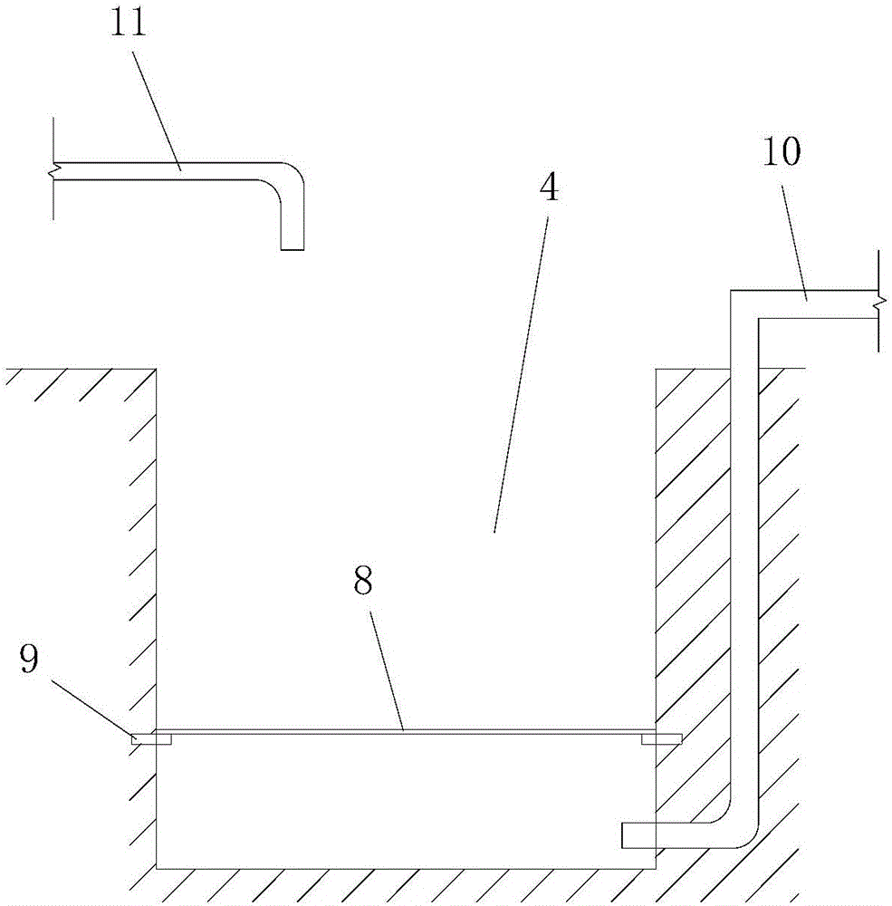 Microwave-assisted recycled concrete coarse aggregate picking method