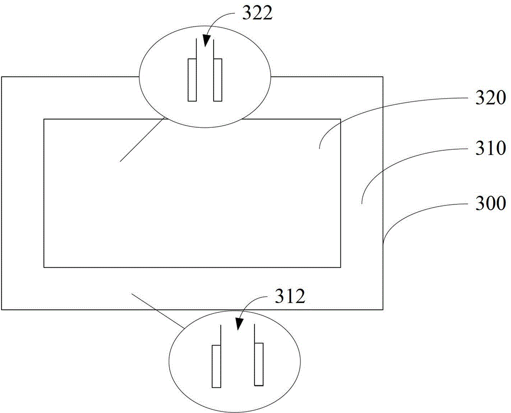 Transparent electrode manufacturing method, mask plate and equipment