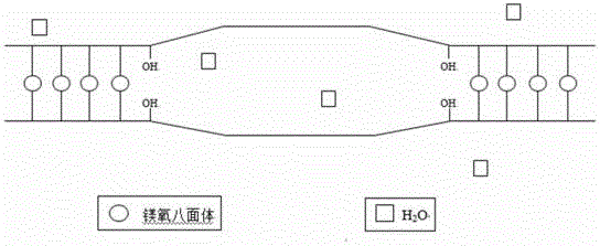 Method of using low-quality short fiber sepiolite for preparing high-performance adsorbing material