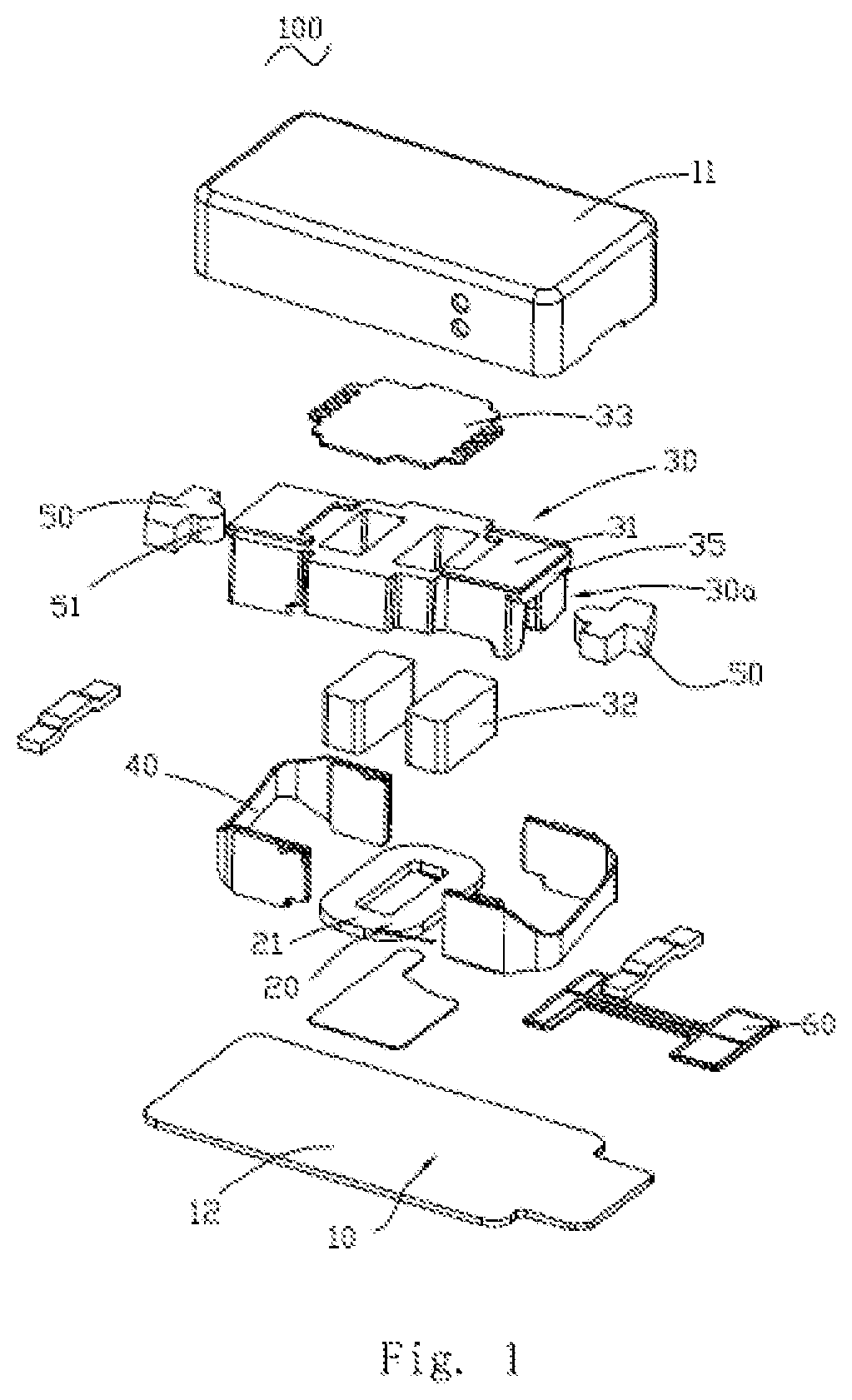 Vibration motor