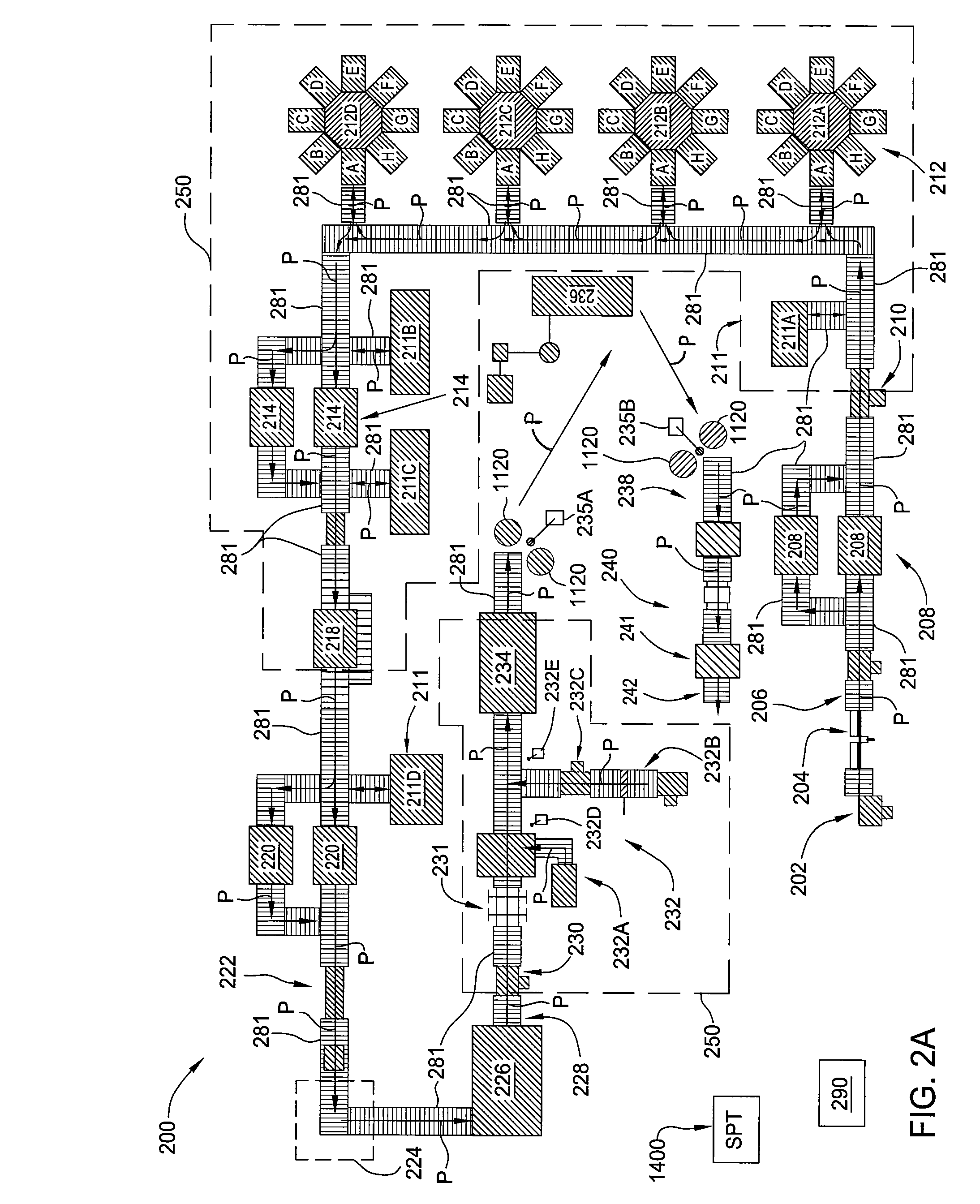 Photovoltaic production line