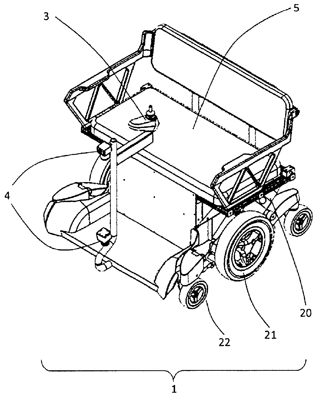 Autonomous Movement System