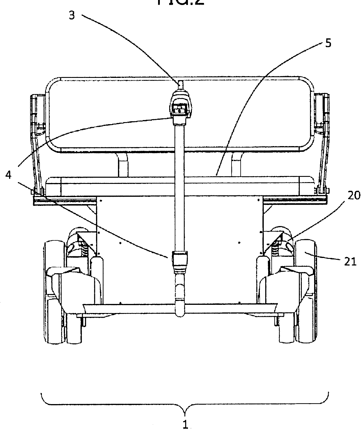 Autonomous Movement System