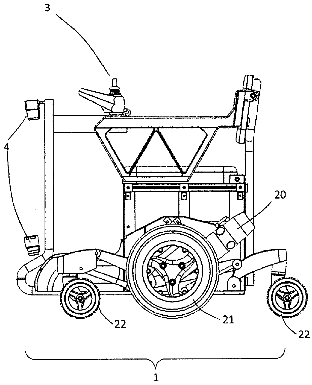 Autonomous Movement System