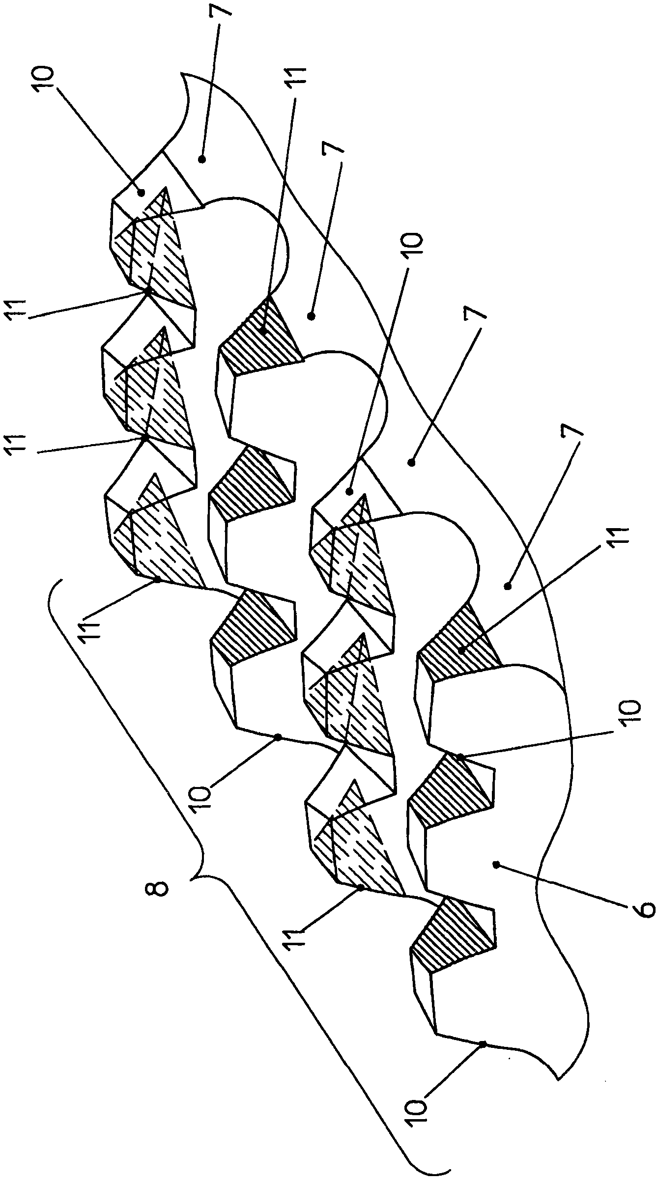 Internal broaching tools