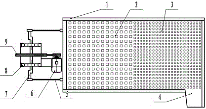 Processing method and equipment of dried jasmine slices