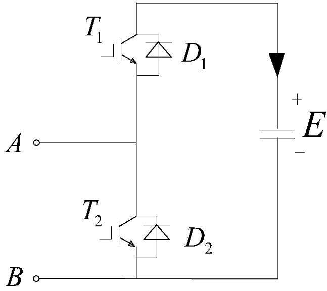 General loop current control method for modular multi-level converter considering low frequency oscillation