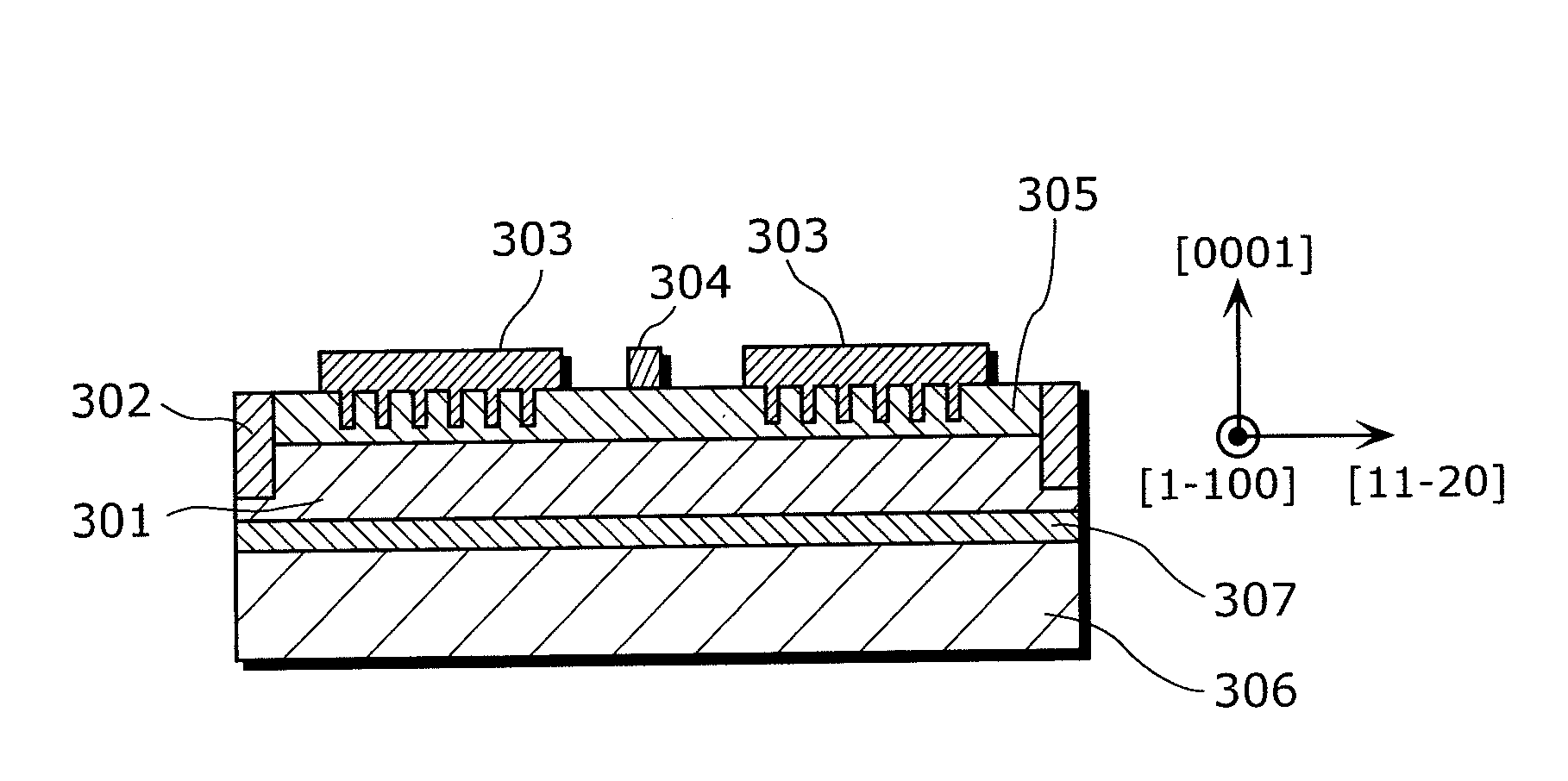 Nitride semiconductor device and manufacturing method thereof