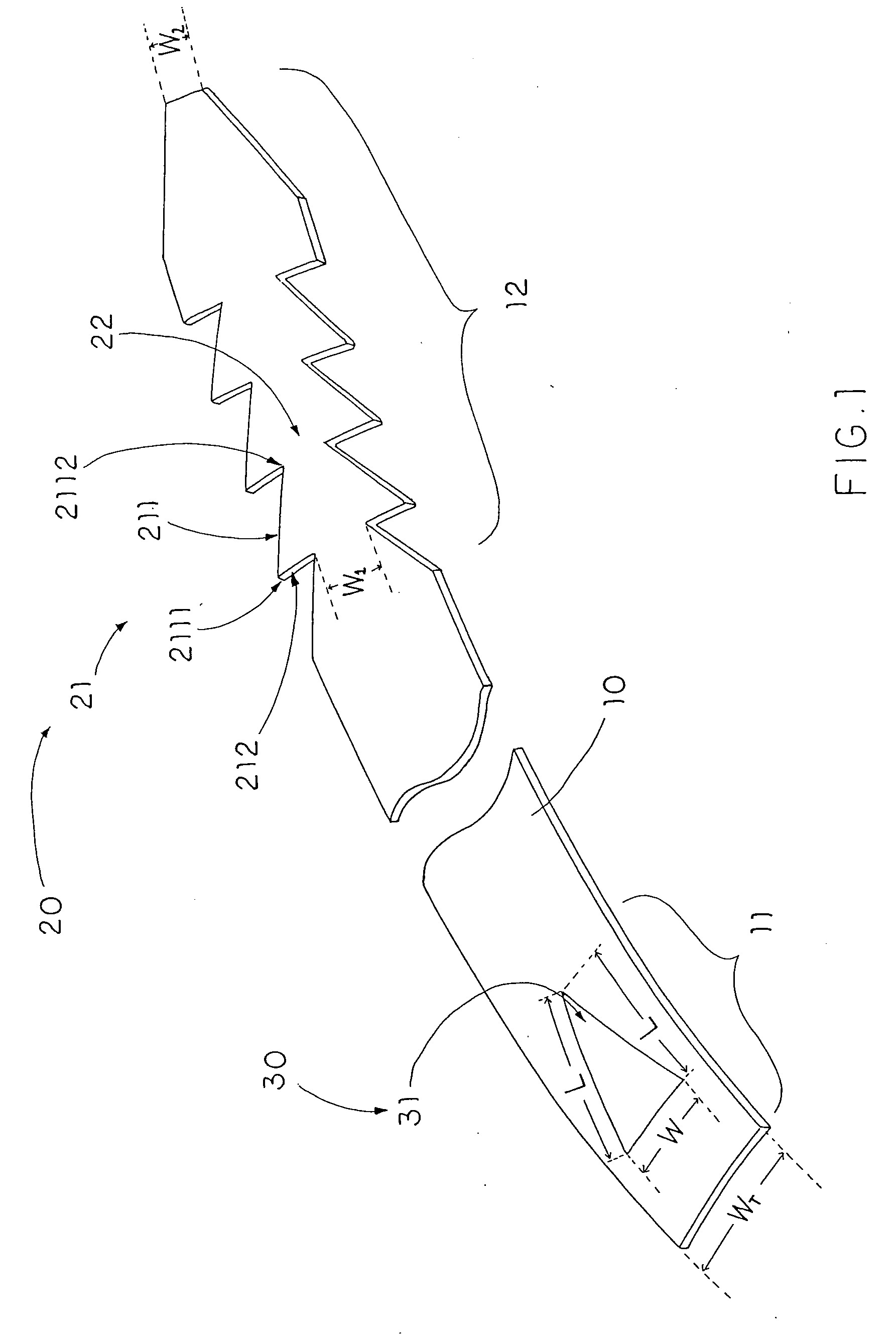 Adjustable and detachable binding device