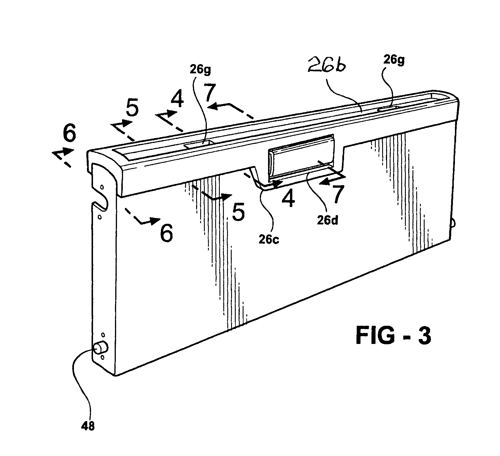 Modular extender tailgate