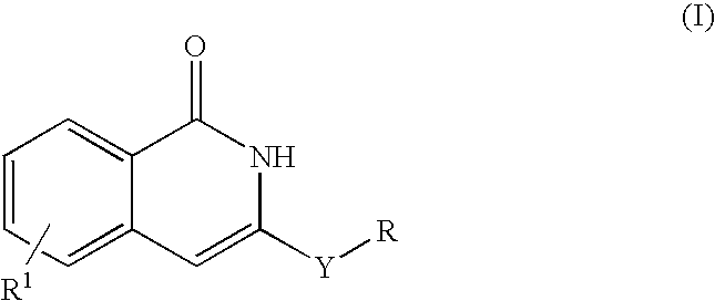 Isoquinoline compound and pharmaceutical use thereof