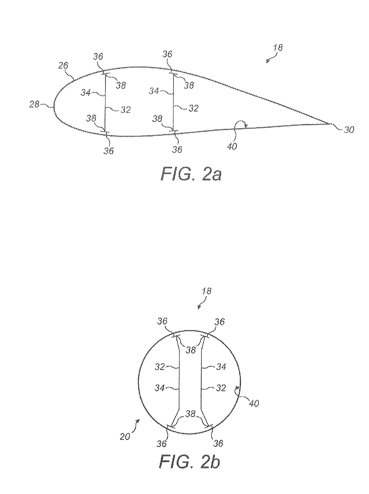 Manufacture of a wind turbine blade