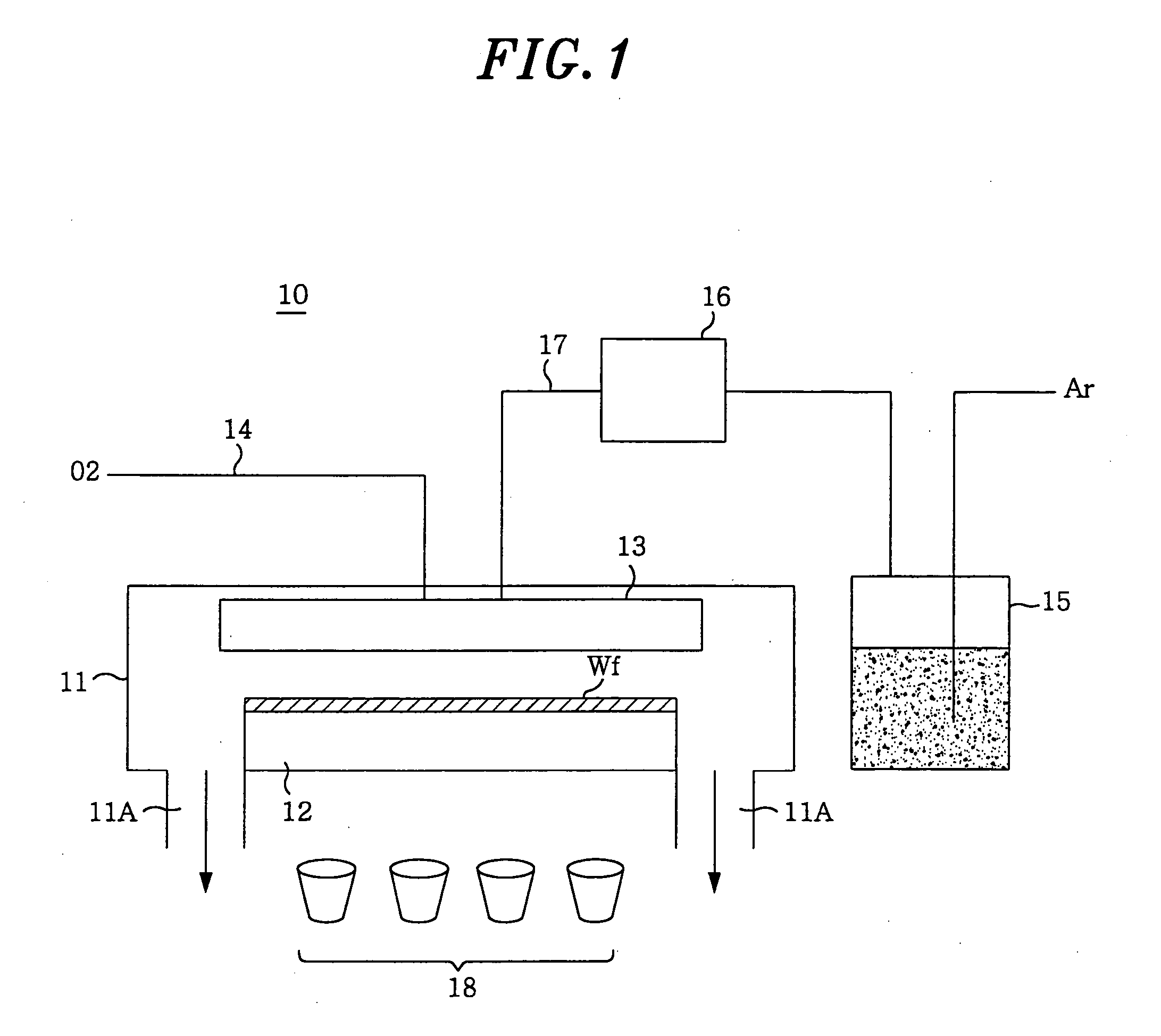 Method of forming dielectric film